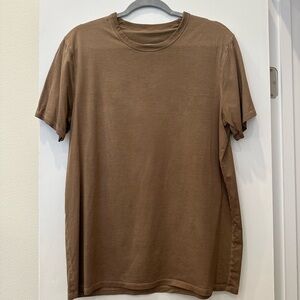 Mens Lululemon 5 Year Basic Tee